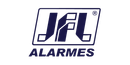 logotipo marca JFL ALARMES